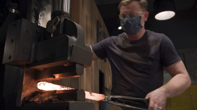 Forged in Fire - Wettkampf der Schmiede