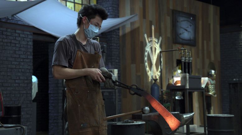 Forged in Fire - Wettkampf der Schmiede