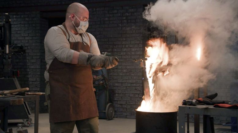 Forged in Fire - Wettkampf der Schmiede