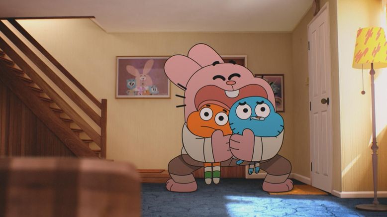 Der fantastische Tag von Gumball