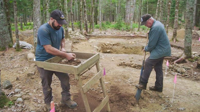 Oak Island - Fluch und Legende