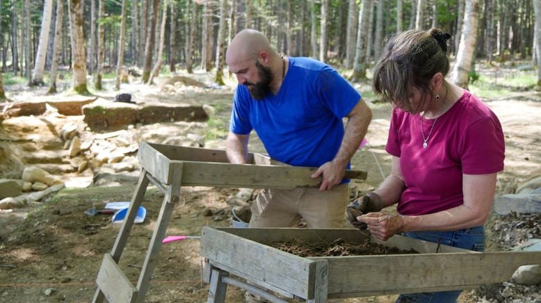 Oak Island - Fluch und Legende