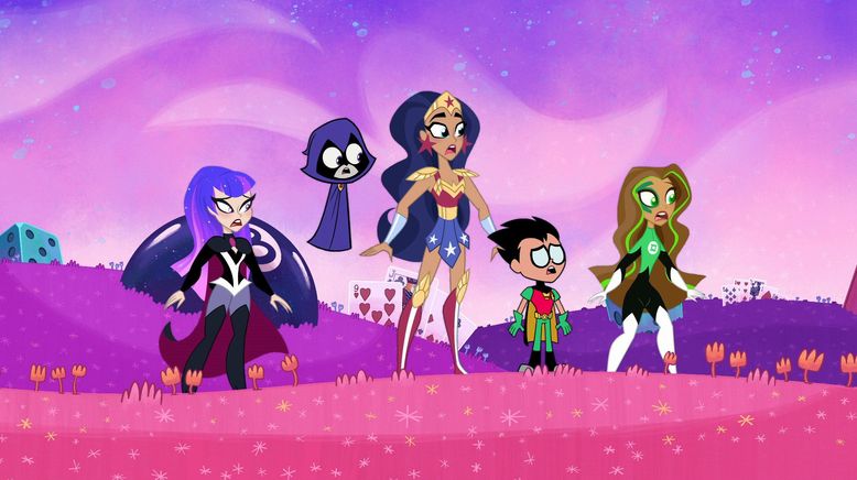 Die Teen Titans Go!-Show