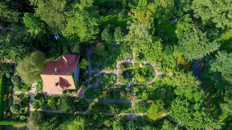 Traumgärten der Welt - 30 Jahre Gartenreisen mit Karl Ploberger