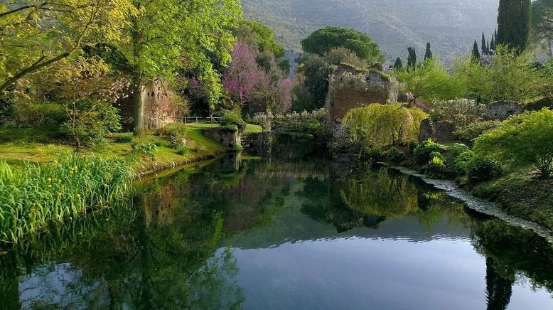 Traumgärten der Welt - 30 Jahre Gartenreisen mit Karl Ploberger