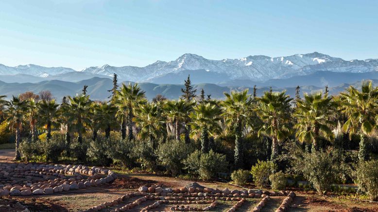 Anima - André Hellers Paradies in Marrakesch