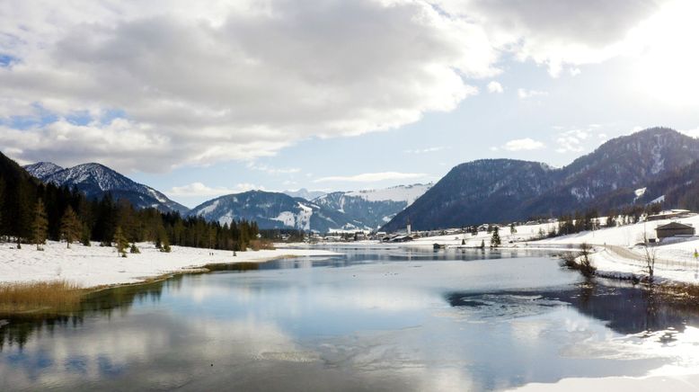 Rund um den Kalkstein