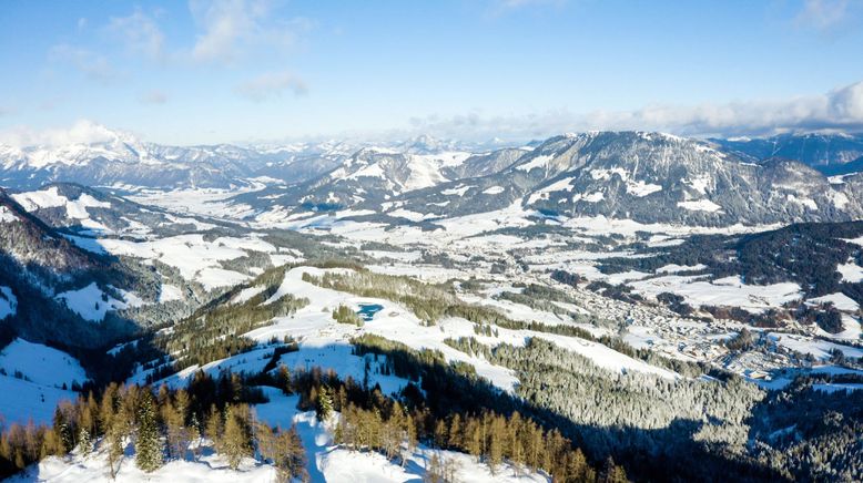 Rund um den Kalkstein