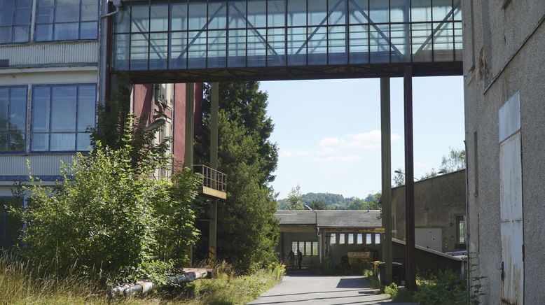 Thermalbad Wiesenbad - Auf den Spuren eines Mythos