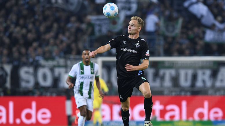 DFB-Pokal, Viertelfinale DSC Arminia Bielefeld - SV Werder Bremen