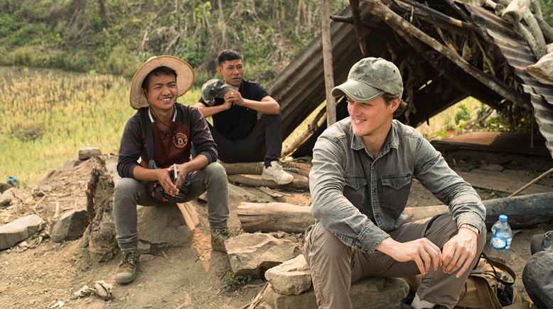 Young Adventurers - Abenteuer Mekong