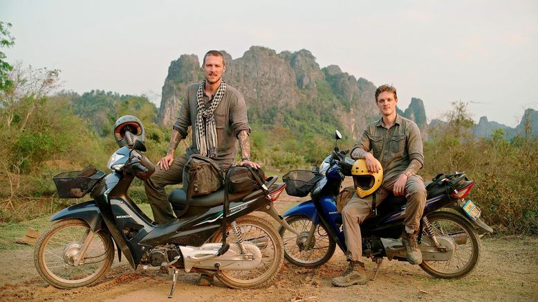 Young Adventurers - Abenteuer Mekong