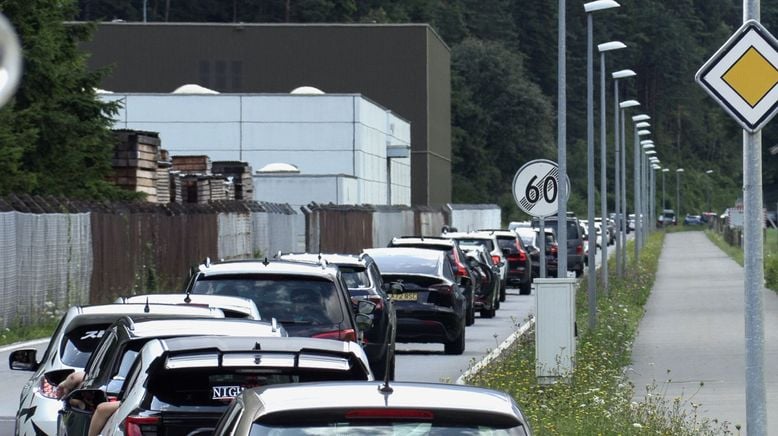 Überleben am Gotthard - Kampf gegen den Stau