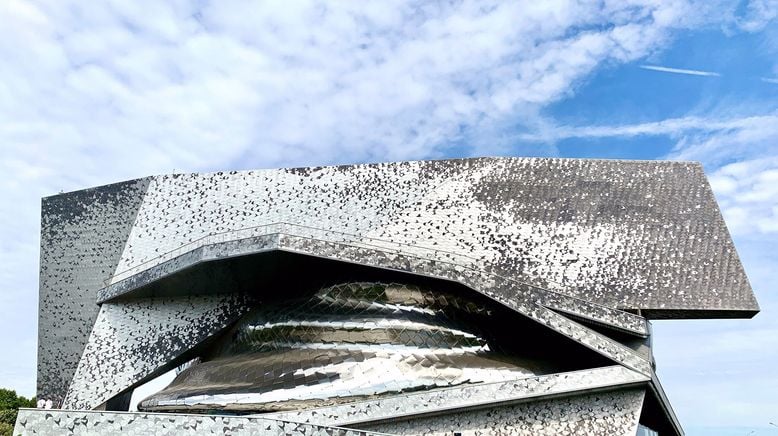 Tempel der Hochkultur - Wie Kulturbauten Städte aufwerten