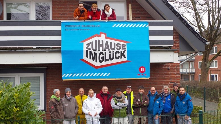 Zuhause im Glück - Unser Einzug in ein neues Leben