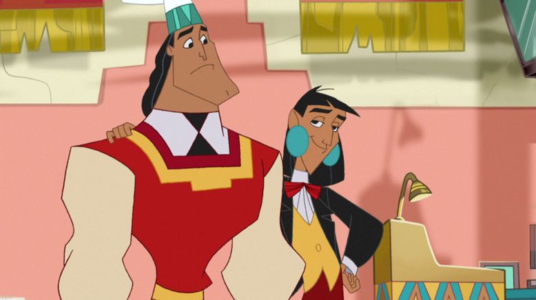 Disneys Kuzco's Königs-Klasse