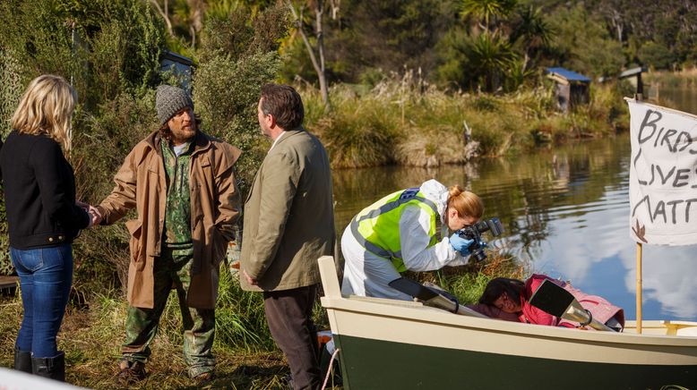 Brokenwood - Mord in Neuseeland