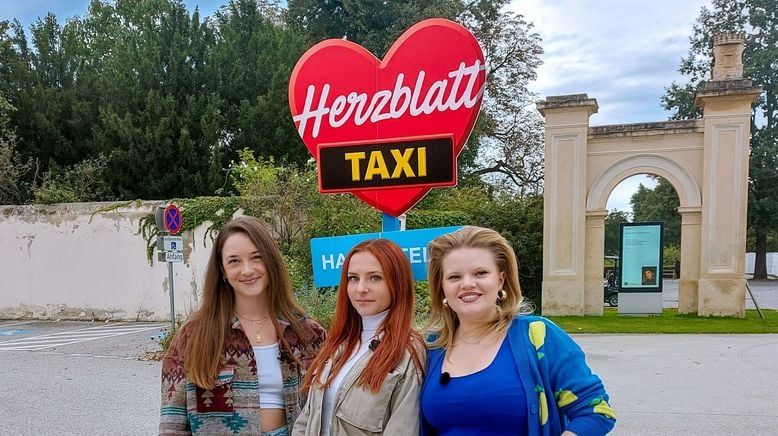 Herzblatt Taxi