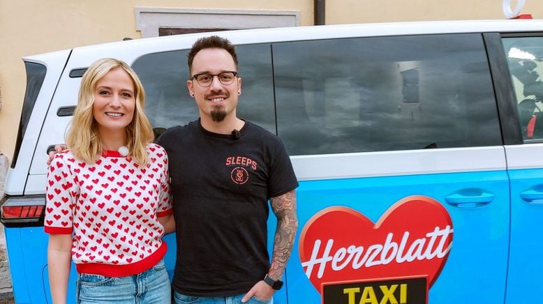 Herzblatt Taxi