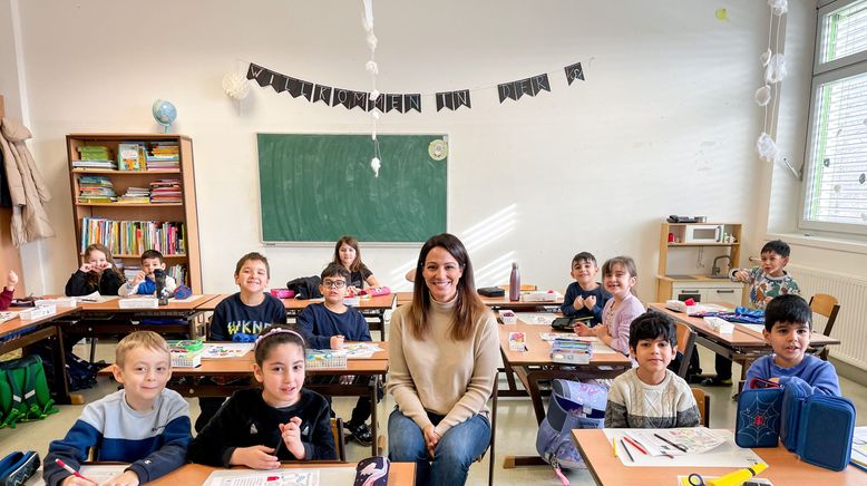 Sprachlos im Klassenzimmer - die Krise an Österreichs Schulen