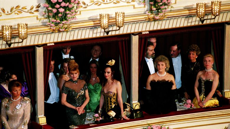 Der Wiener Opernball - Mythos, Tradition und Kult