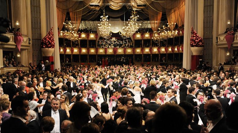 Der Wiener Opernball - Mythos, Tradition und Kult