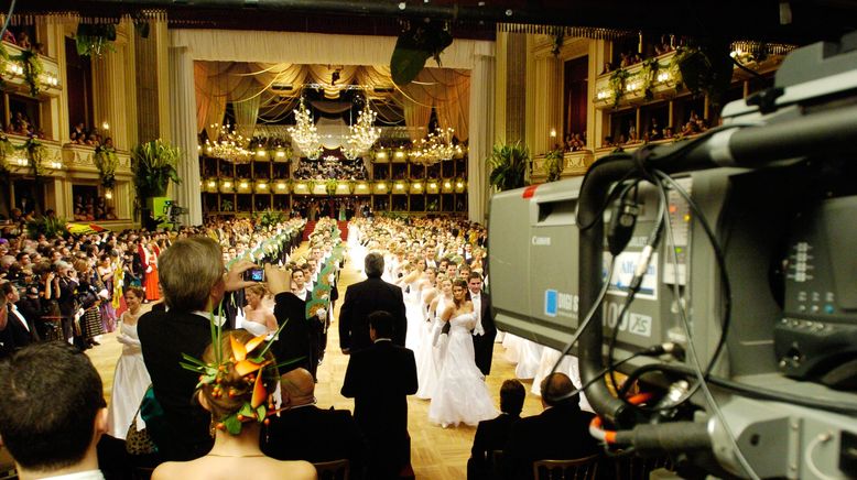 Der Wiener Opernball - Mythos, Tradition und Kult