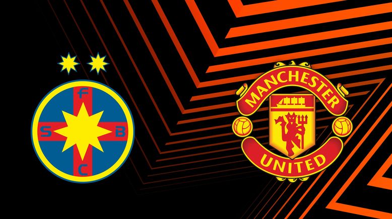 UEFA Europa League: FCSB Bukarest - Manchester United