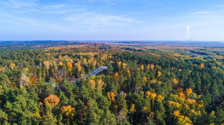 Unterwegs in der Lausitz