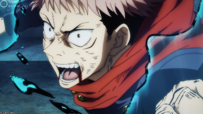 Jujutsu Kaisen