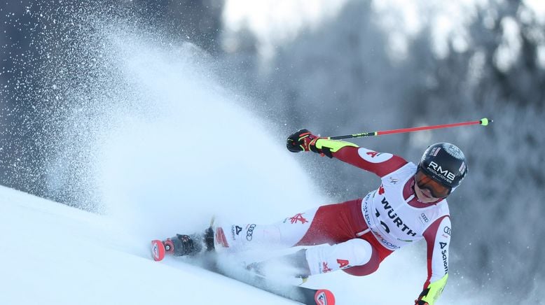 Ski alpin: Weltmeisterschaften Saalbach