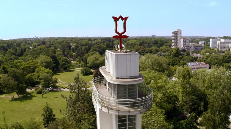 Der Grugapark - Das grüne Herz von Essen im TV Programm: 15:15 - 16.03 ...