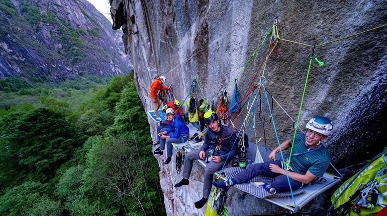 Die Schule der Extrembergsteiger