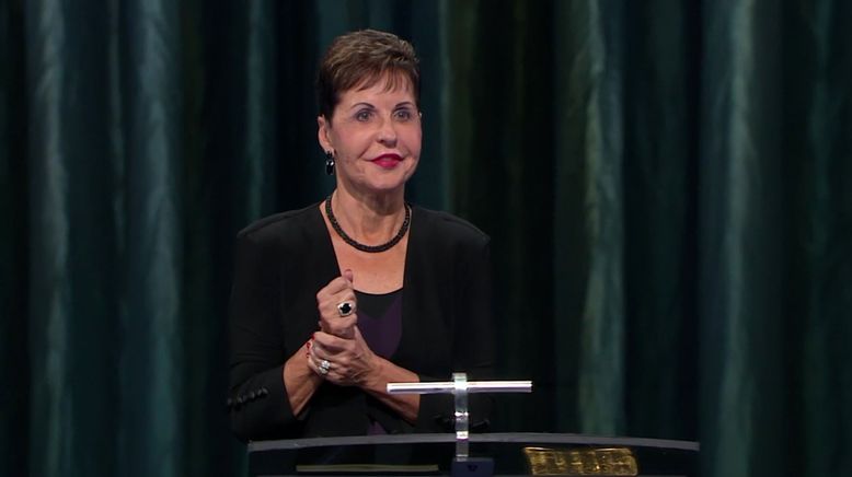 Joyce Meyer