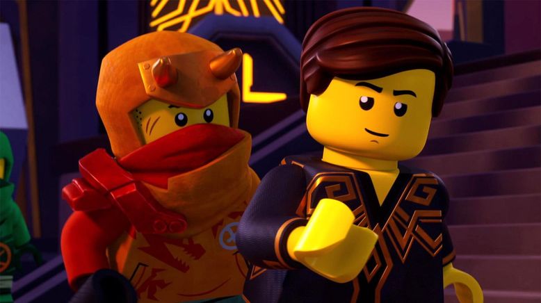 Ninjago - Aufstieg der Drachen