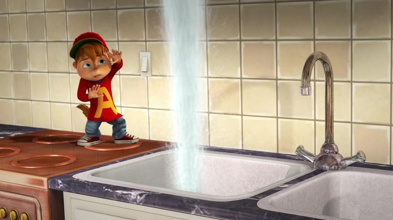 Alvinnn!!! und die Chipmunks