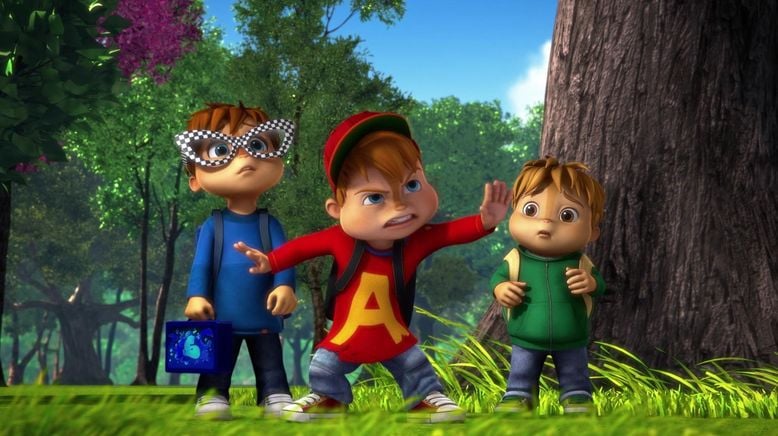 Alvinnn!!! und die Chipmunks