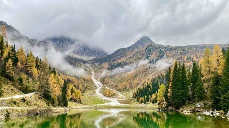 Berge der Zukunft: Von Obertilliach in die Lienzer Dolomiten