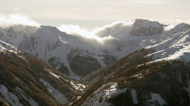 Berge der Zukunft: Von Obertilliach in die Lienzer Dolomiten