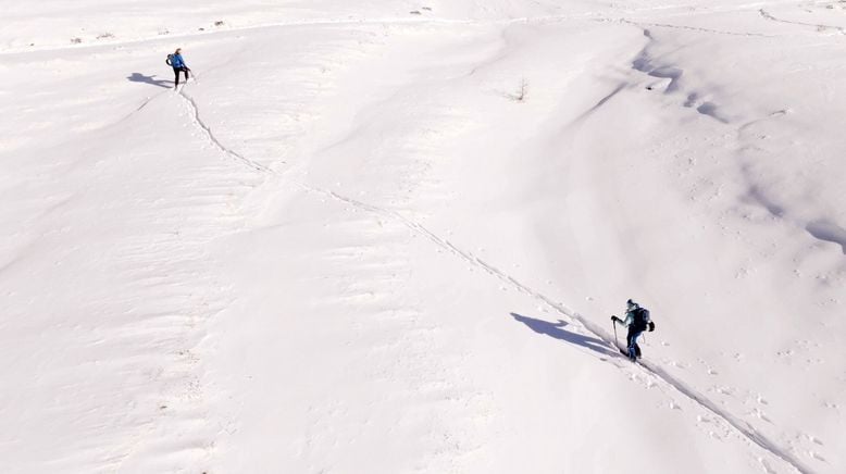 Berge der Zukunft: Von Obertilliach in die Lienzer Dolomiten