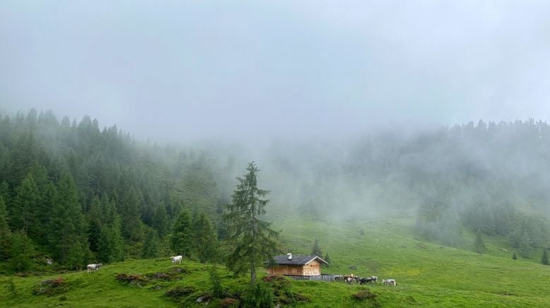 Berge der Zukunft: Von Obertilliach in die Lienzer Dolomiten