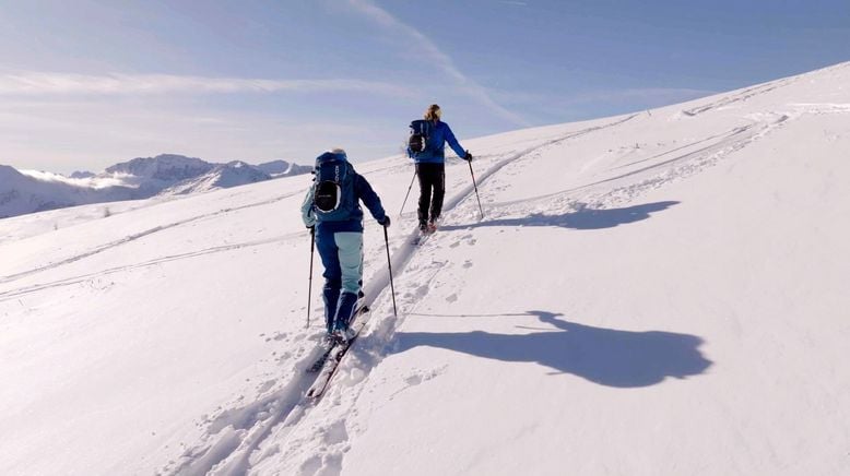 Berge der Zukunft: Von Obertilliach in die Lienzer Dolomiten