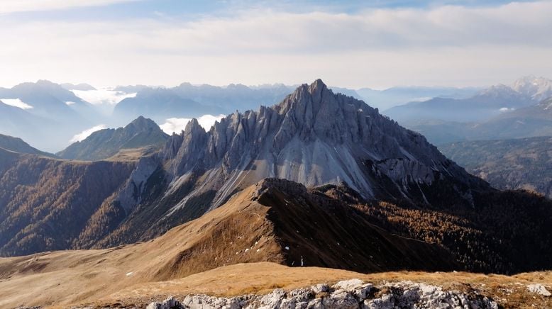 Berge der Zukunft: Von Obertilliach in die Lienzer Dolomiten