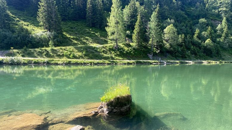 Berge der Zukunft: Von Obertilliach in die Lienzer Dolomiten