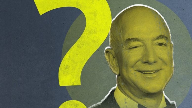 Wer ist Jeff Bezos?