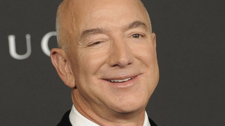 Wer ist Jeff Bezos?