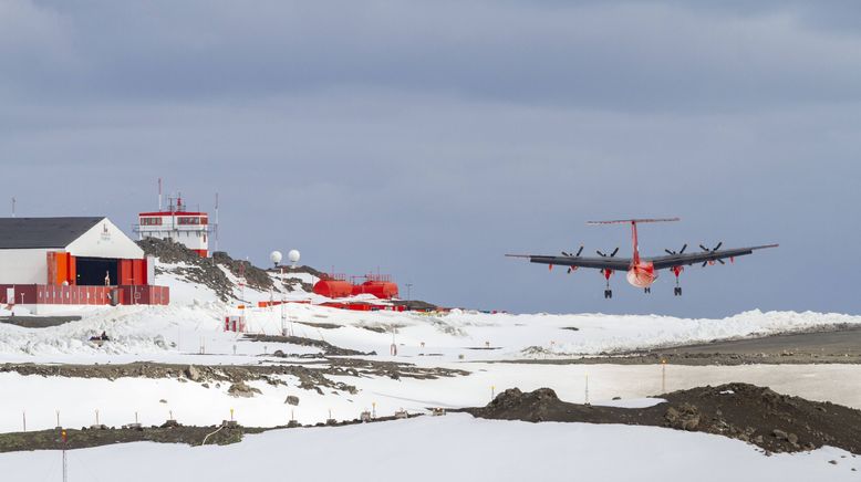 Abenteuer Antarktis