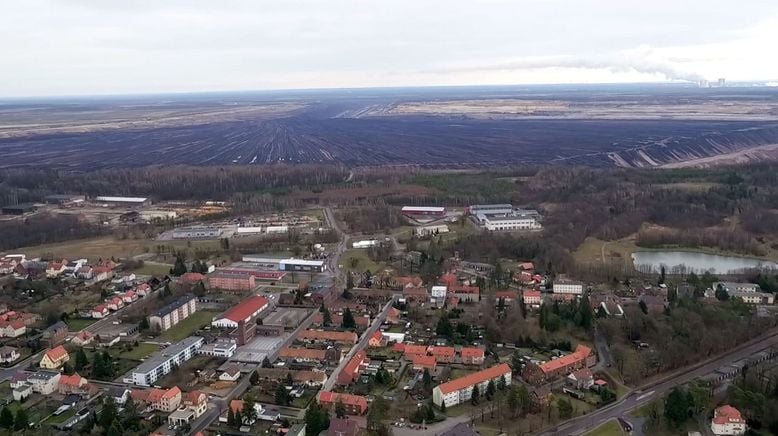 Unterwegs in der Lausitz