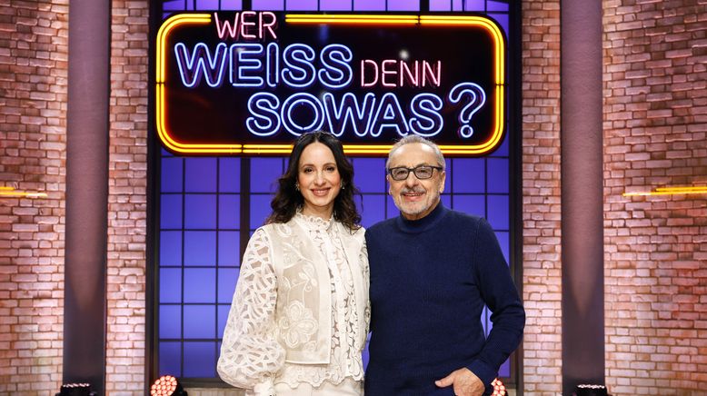 Wer weiß denn sowas?