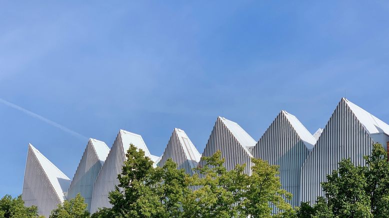 Tempel der Hochkultur - Wie Kulturbauten Städte aufwerten